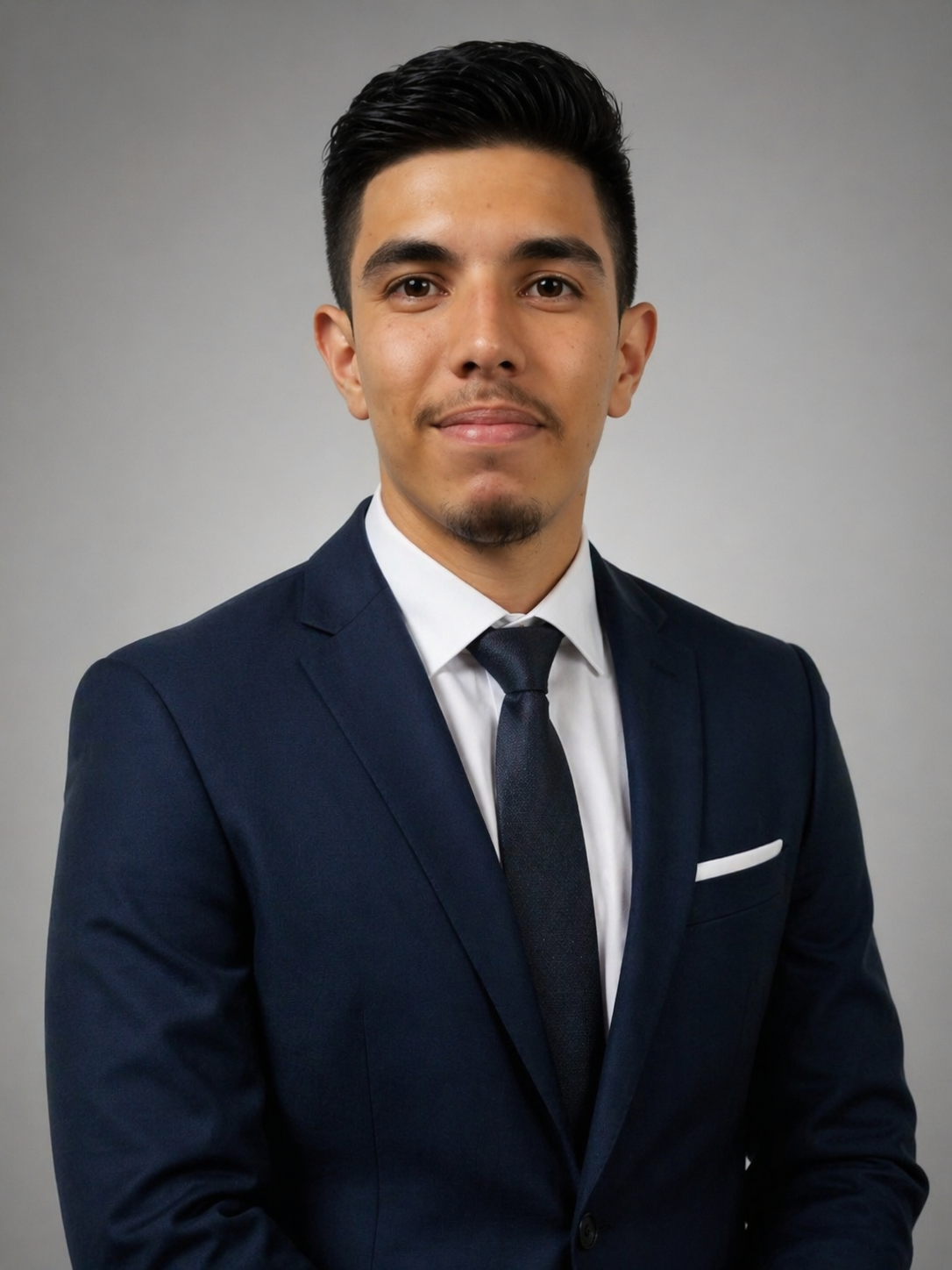 Jose Herrera Medina, Owner of Desert Tech Solutions